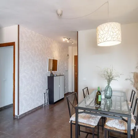 Apartment Almijara Casasol *