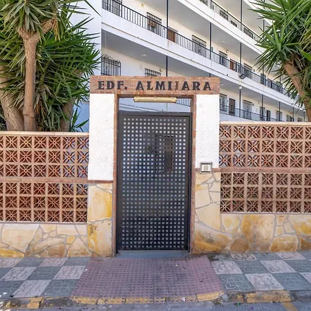 Almijara Casasol Нерха
