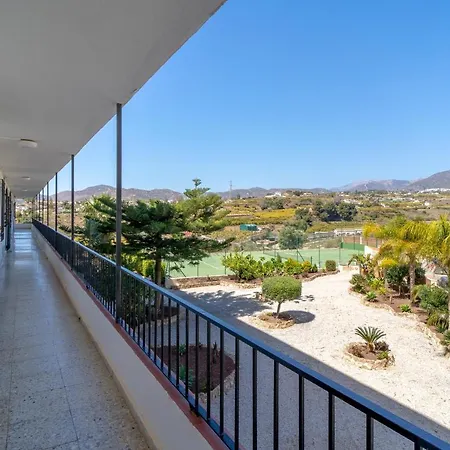 Apartment Almijara Casasol