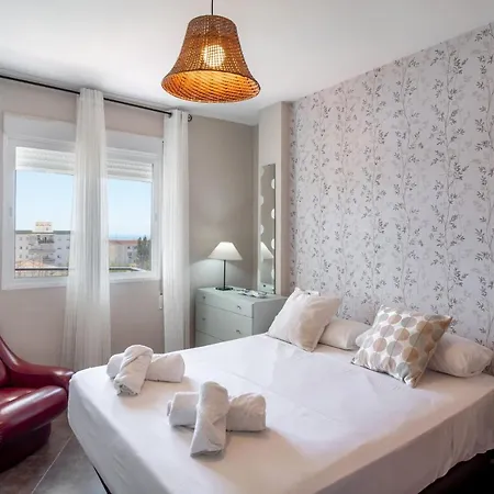 Appartement Almijara Casasol *