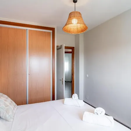 Appartement Almijara Casasol *