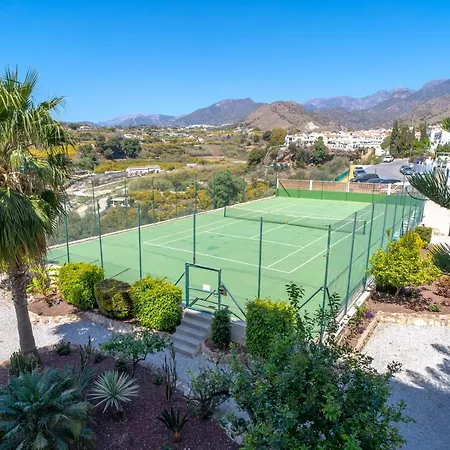 Almijara Casasol Appartement