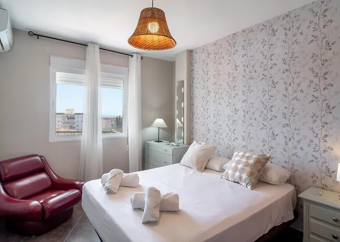 Apartment Almijara Casasol *