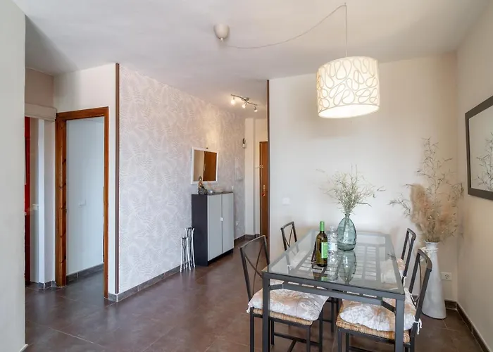 Apartment Almijara Casasol *