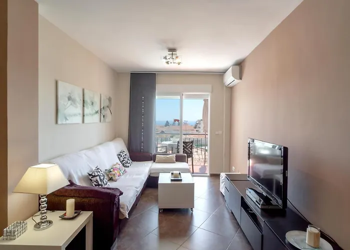 Apartment Almijara Casasol