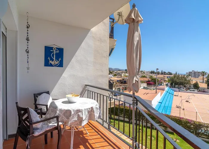 Almijara Casasol Apartment *