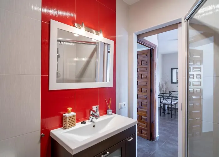 Daire Almijara Casasol Nerja