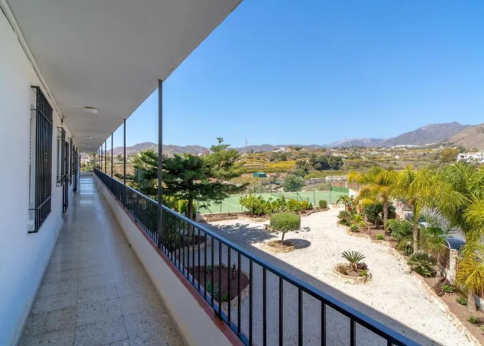 Apartment Almijara Casasol