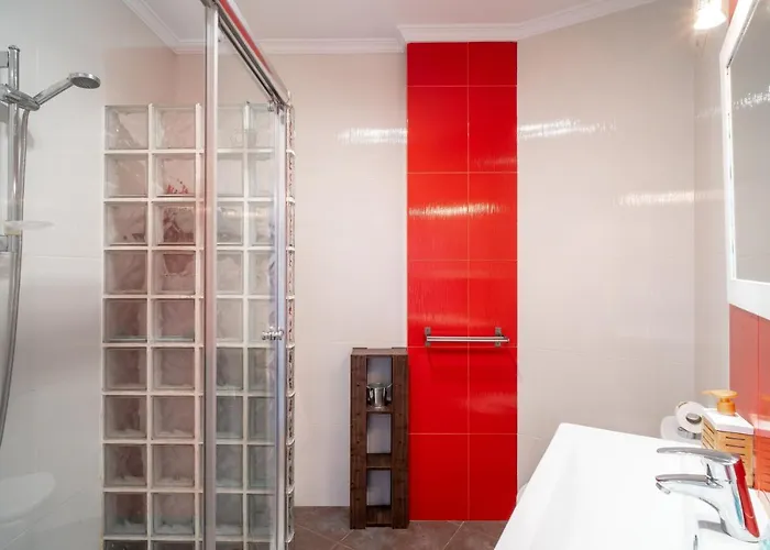 Almijara Casasol 아파트 *