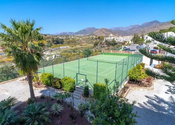 Almijara Casasol 아파트