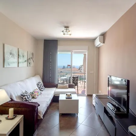 Apartman Almijara Casasol